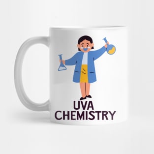 UVA Chemistry Mug